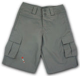 Men's/Unisex Cargo Padded Shorts