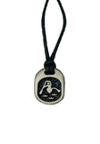 Pewter necklace -Dragonboater / Outrigger