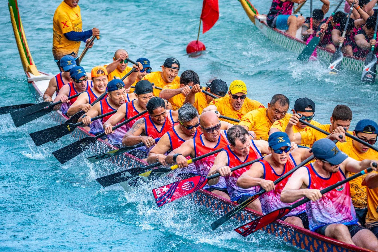 Typhoon8 Paddling Products