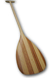 Mini Outrigger paddle