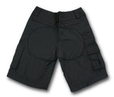 Men's/Unisex Cargo Padded Shorts