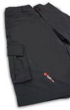Men's/Unisex Cargo Padded Shorts