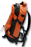 Orange Piggyback Pack