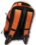 Orange Piggyback Pack