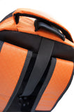 Orange Piggyback Pack