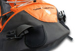 Orange Piggyback Pack